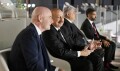 Aliyev watches FIFA U-15 World Cup final in Baku - Video