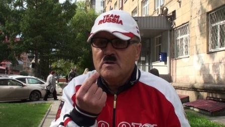 Putinin arvadını almaq istəyən kişi tapıldı - Foto