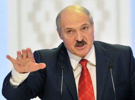 Lukaşenko Qərbə xəbərdarlıq etdi