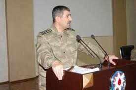 Zakir Həsənov yenidən cəbhə bölgəsinə yollanır