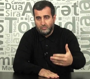 Sələfilərin lideri Mübariz Qurbanlı ilə görüşmək istəyir