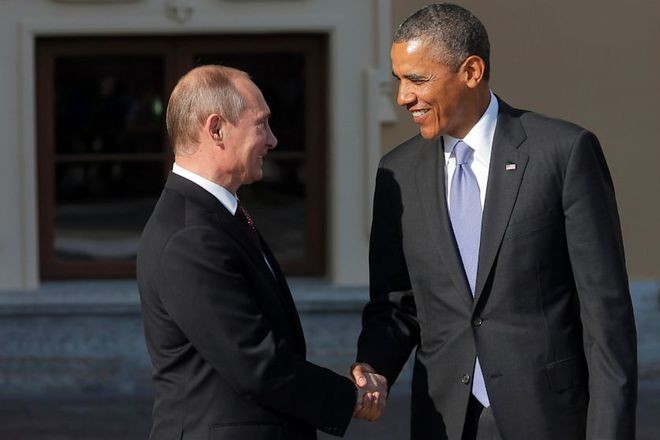 Obama Rusiyaya təşəkkür etdi