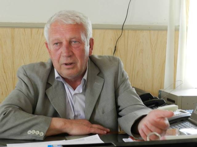 İvanovka susuzluqdan yanır - Açıqlama/Foto