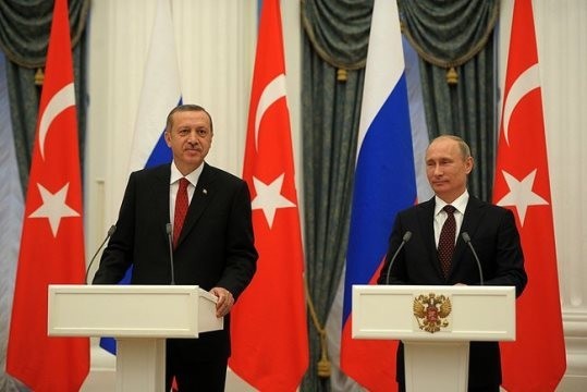 Ərdoğan Putinin “Krım arzusu”nu ürəyində qoydu
