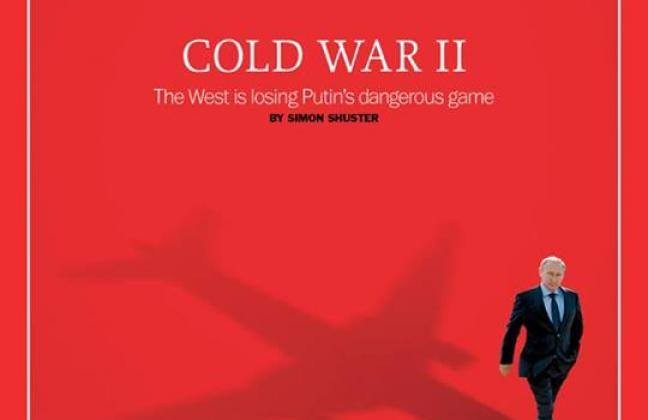 “II Soyuq müharibə: Qərb təhlükəli oyunda Putinə uduzur”