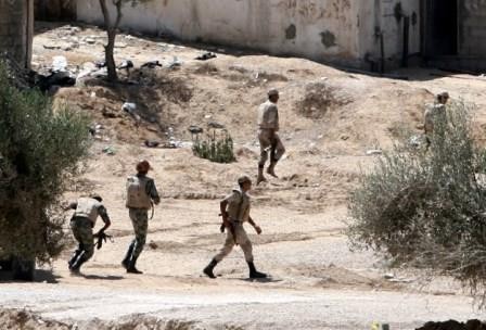 Təkfirçilərə qarşı əməliyyat: 14 ölü