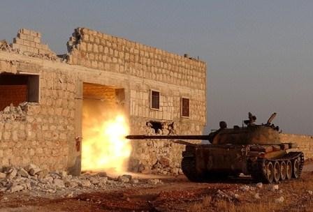 Rejim müxaliflərə hücuma keçdi: 64 ölü