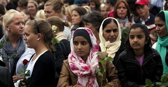 Norveçli “Məhəmməd”lər hamını keçdi - Statistika