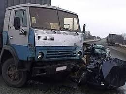 Yol terroru: “Kamaz” və “Hyunday” toqquşdu