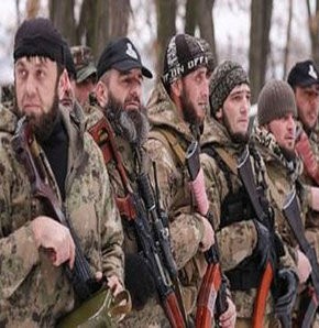 Müsəlman “Ölüm batalyonu” o bölgədə döyüşür