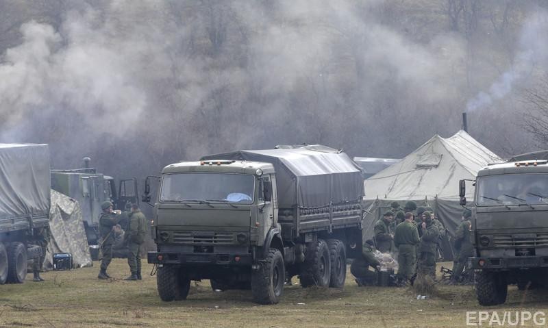 Rusiya Donbasa 40 maşın silah-sursat göndərdi