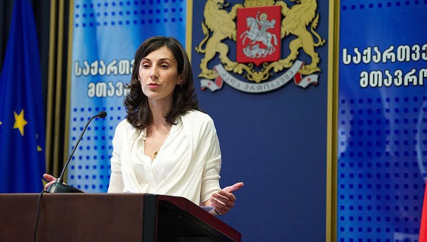 Erməni nazirin gürcü müavini istefaya gedir