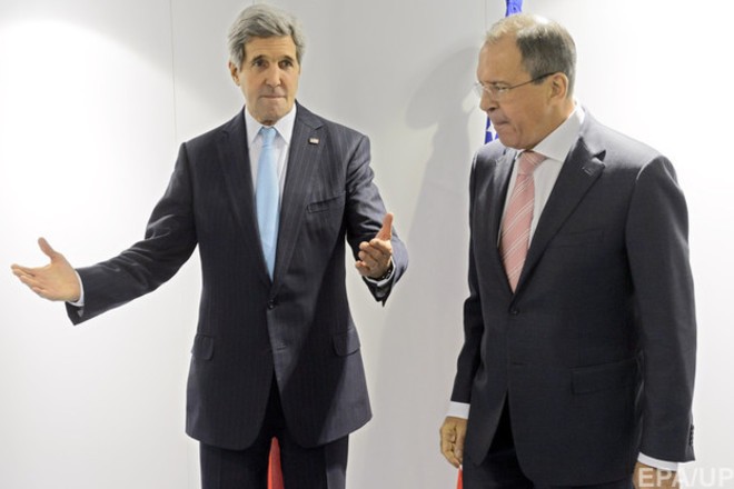 Kerri və Lavrov nələrdən danışacaqlar?