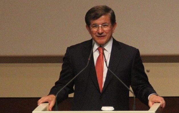 Davudoğlu TANAP-ı "Böyük İpək Yolu" adlandırdı
