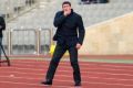 Gabala part ways with Tskhadadze