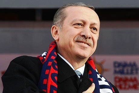 Ərdoğan prezidentliyə namizəd oldu – Son dəqiqə