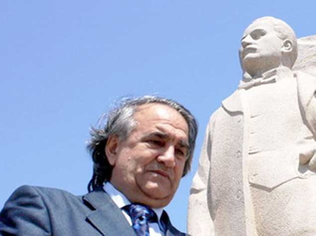 Rəsulzadənin nəvəsi Bakıya qayıtdı