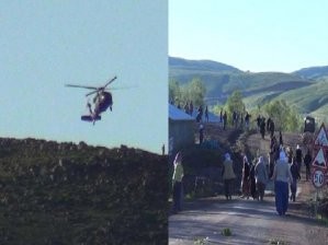 Türkiyədə PKK-ya qarşı xüsusi əməliyyat başladı