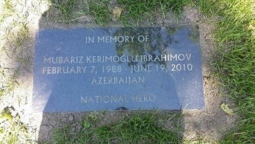Mübariz İbrahimov Kanadada tanıdılır
