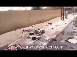 İŞİD-in törətdiyi vəhşilik dünyanı şoka saldı – Video/23+