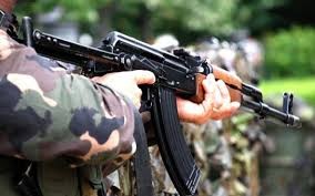 Daha bir əsgər özünü güllələdi