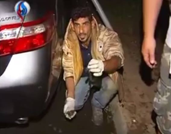 Beyrutda terror: Dünya kuboku qanla bitdi - Video