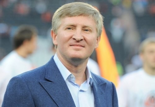 Rusiya Axmetovun kompleksini mənimsədi