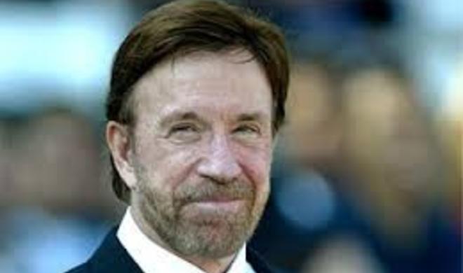 Action movie star Chuck Norris has died aged 86