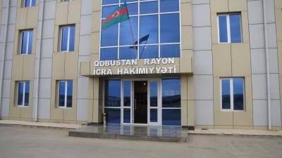 İcra hakimiyyətinin rayondan xəbəri yoxdur - Foto