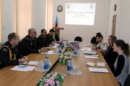 Azərbaycanla Birləşmiş Krallıq saziş imzalandı