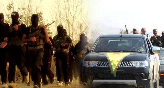 İŞİD əzəli düşməni ilə birləşdi – Şok