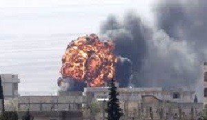 Kobanidə gözlənilən olmadı: İŞİD sözündə durmadı