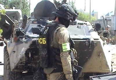 Rusiya anti-terror əməliyyatlarına başladı