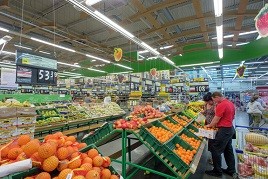 Rusiyadan qadağan edilən malların siyahısı hazırlandı