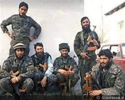 Kiyev Krıma Suriyadakı müsəlman döyüşçüləri gətirir