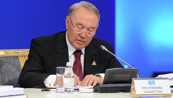 Qazaxıstan “Yeni SSRİ”yə rəsmən “hə” dedi