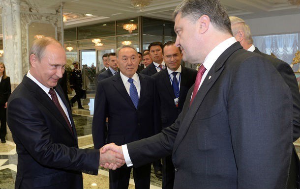 Putinlə Poroşenko yenidən görüşür