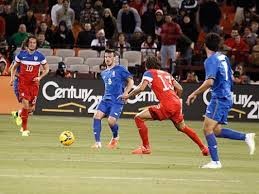 Millimiz tarixi nəticəni son dəqiqələrdə əldən verdi