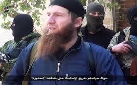 İŞİD-in çeçen komandiri: “Hədəf Rusiyadır”