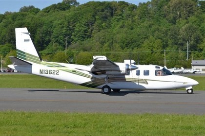 Polis təyyarəsi qəzaya uğradı: 7 ölü