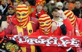 "Qalatasaray"lılardan ermənilərə reaksiya - Foto