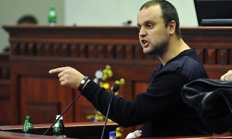 "Yeni Rusiya” liderinə silahlı hücum