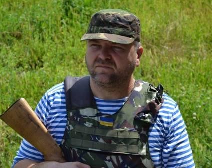 Kubinka diversantları Ukraynaya daxil oldu