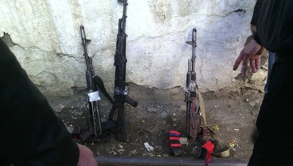 Azərbaycanla sərhəddə əməliyyat: terrorçular məhv edildi