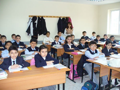 Məktəbəqədər hazırlıq qrupları açılır - Yenilik