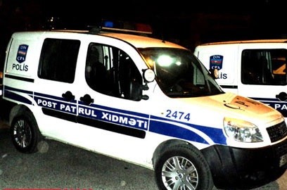 Polisdən gecə əməliyyatı: bir nəfər həbs edildi - Özəl