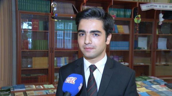 BSU-da unikal təyinat: tələbə müşavir oldu