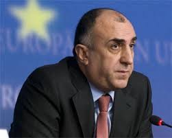 Elmar Məmmədyarov Albaniya parlamentinin sədri ilə görüşdü