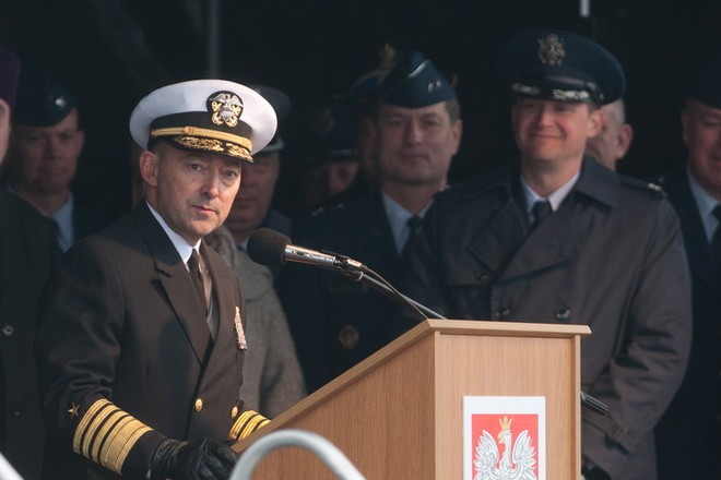 ABŞ admiralı: “Putinin sözlərinə inanmaq lazım deyil”