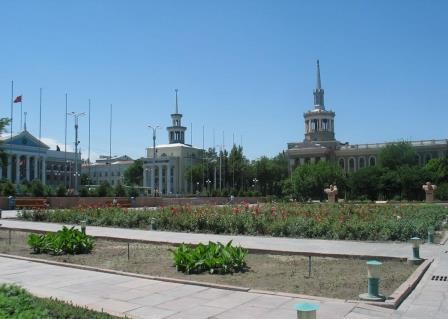 Qırğızıstan Azərbaycanda səfirlik açır